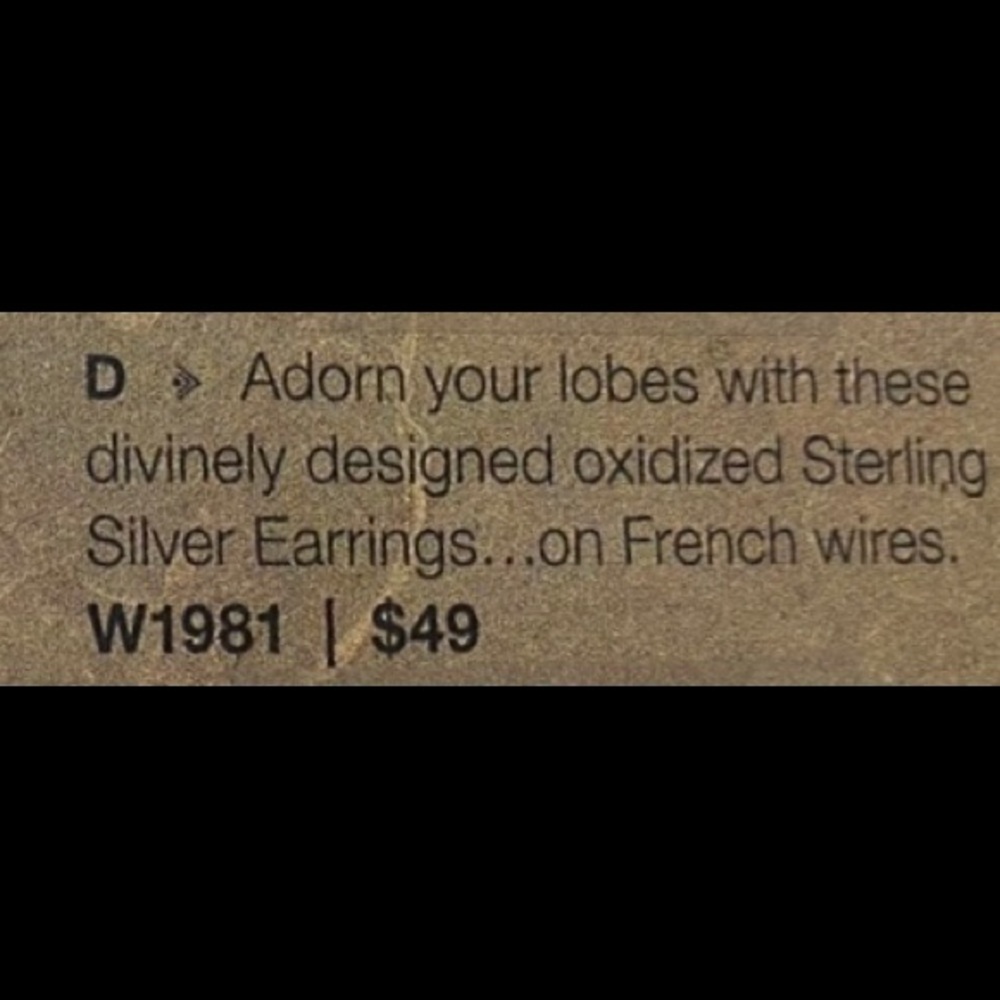 Silpada representative sample - Picture 2 of 2